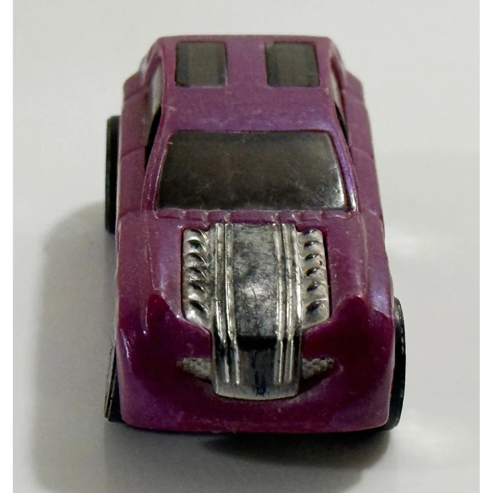 Hot Wheels Unobtainium Toy Car Kids 1:64 Purple Metallic Diecast Malaysia
